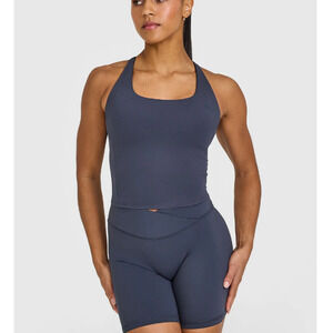 Oner Active Dark Gray Tank Top